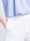  QUẦN CUTLOTTED TRẮNG 