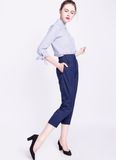  QUẦN BEGGY XANH ĐEN 