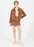  ÁO KHOÁC JACKET  SARA NÂU 