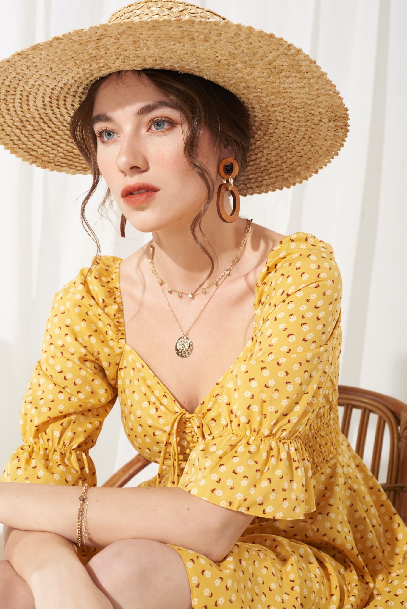 MIKI CLASSIC Nơi shopping lý tưởng của cô nàng yêu style vintage  DISFS   Tư Vấn Thời Trang Trực Tuyến