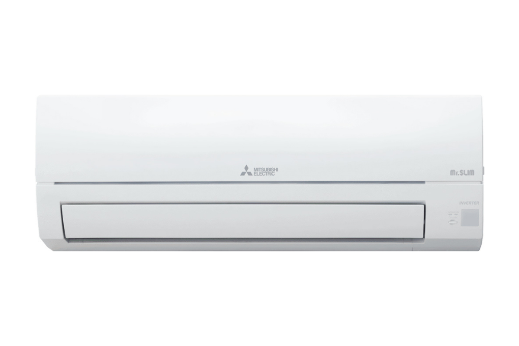 Điều hòa Mitsubishi Electric 9000BTU MSY JP25VF 1 chiều Inverter