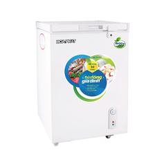 Tủ đông Hòa Phát HCF 106S1Đ 100lít 1 ngăn đông