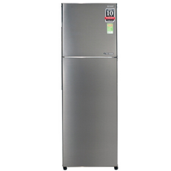 Tủ lạnh Sharp SJ X281E SL 253 lít Inverter
