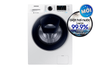 Máy giặt lồng ngang 8.5 Kg Samsung Addwash WW85K54E0UW/SV