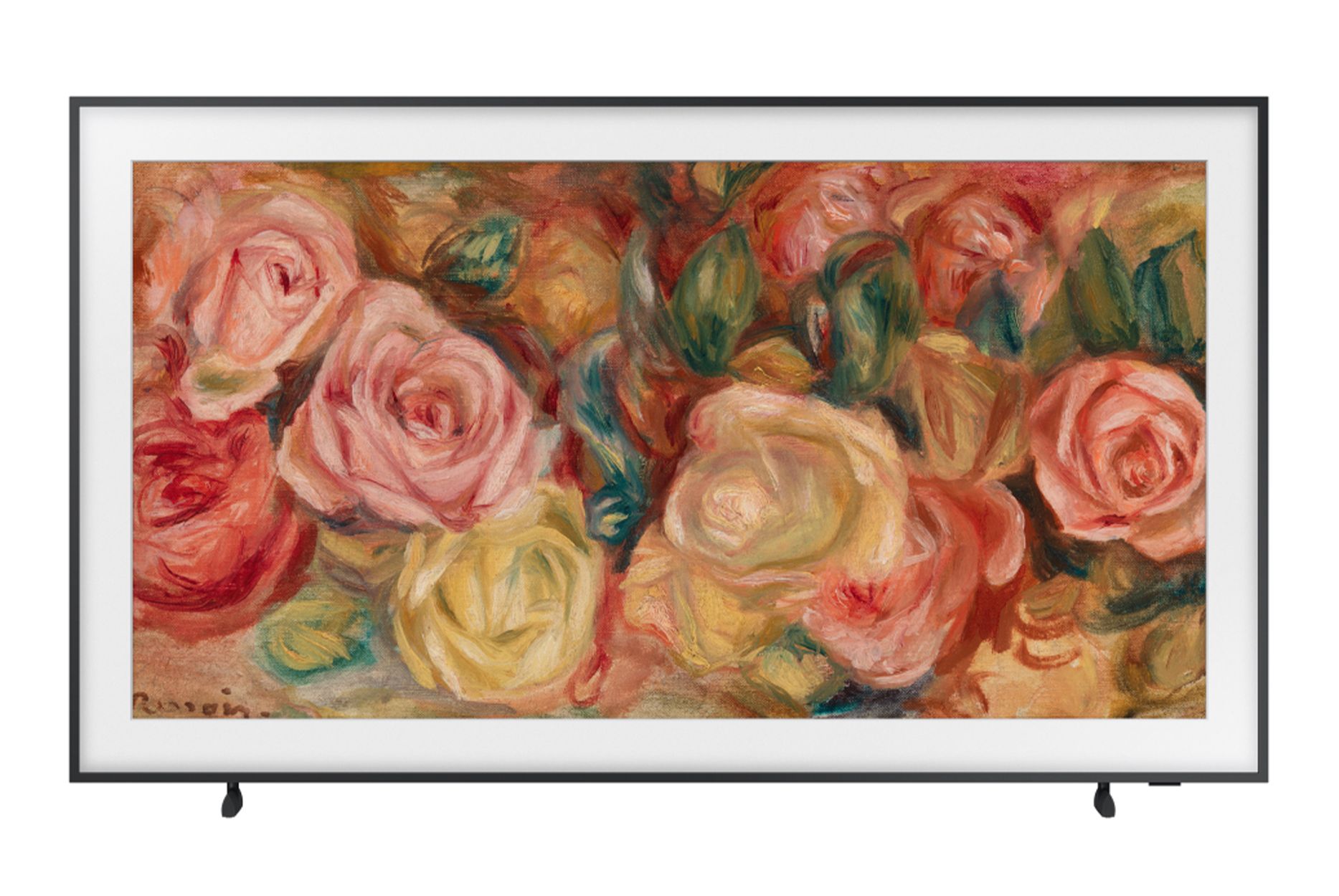 Smart Tivi Khung Tranh The Frame QLED Samsung 4K 55 inch QA55LS03DAKXXV - QA55LS03D
