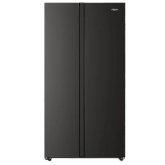 Tủ lạnh Aqua Inverter 646 lít Side By Side AQR S682XA(BL)