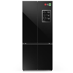 Tủ lạnh Panasonic Inverter 510 lít Multi Door NR X561BK VN