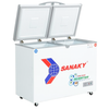 Tủ đông Sanaky Inverter 220 lít VH 2899W3
