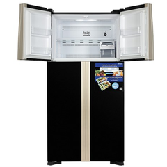 Tủ lạnh Hitachi Inverter 509 lít R FW650PGV8 GBK