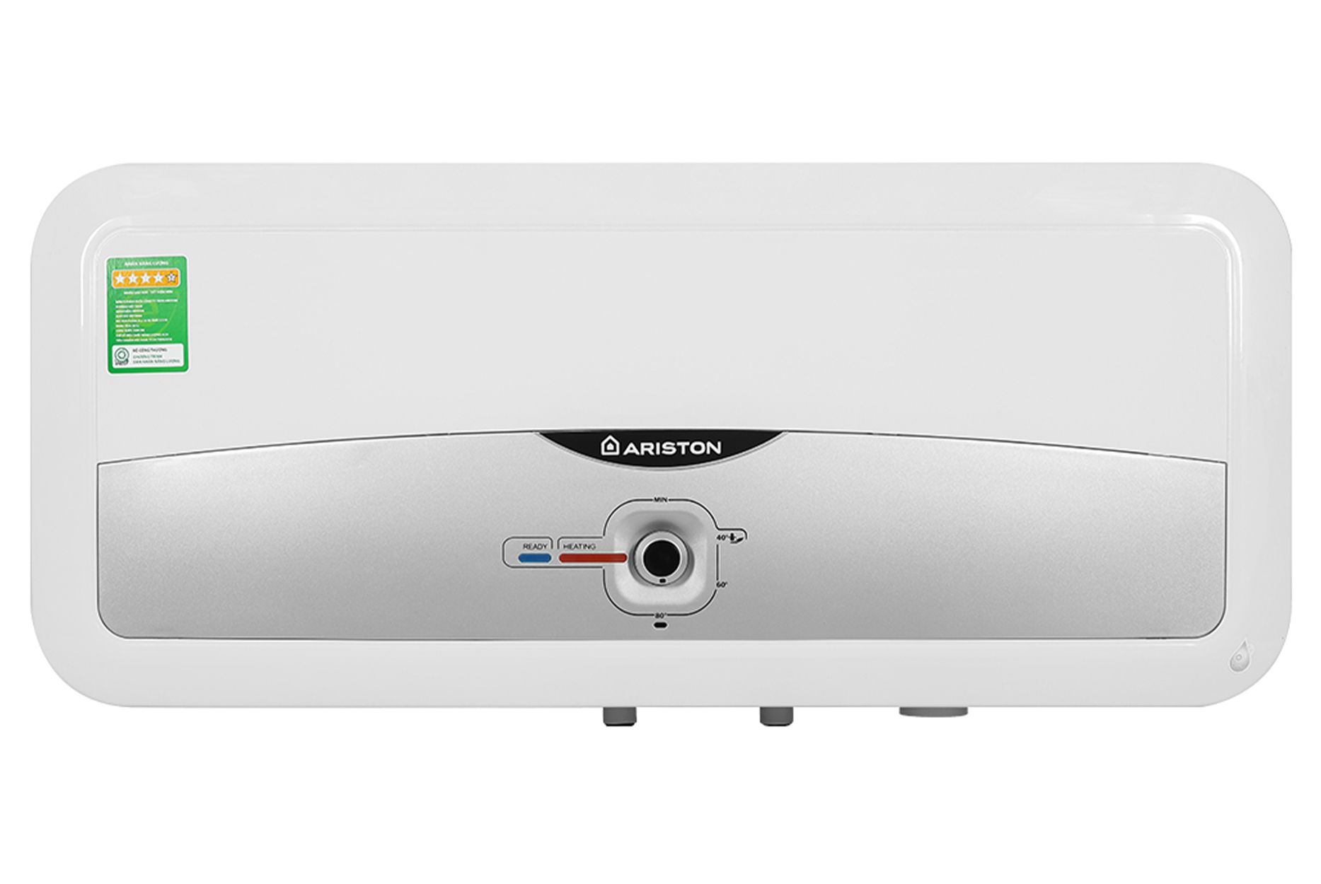 Bình nước nóng gián tiếp Ariston 30 lít 2500W SL2 30 RS DMX 2.5 FE