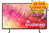 Tivi Samsung 43 inch UHD Smart TV UA43DU7000KXXV