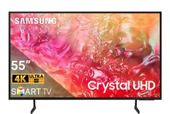Tivi Samsung 55 inch UHD Smart TV UA55DU7000KXXV