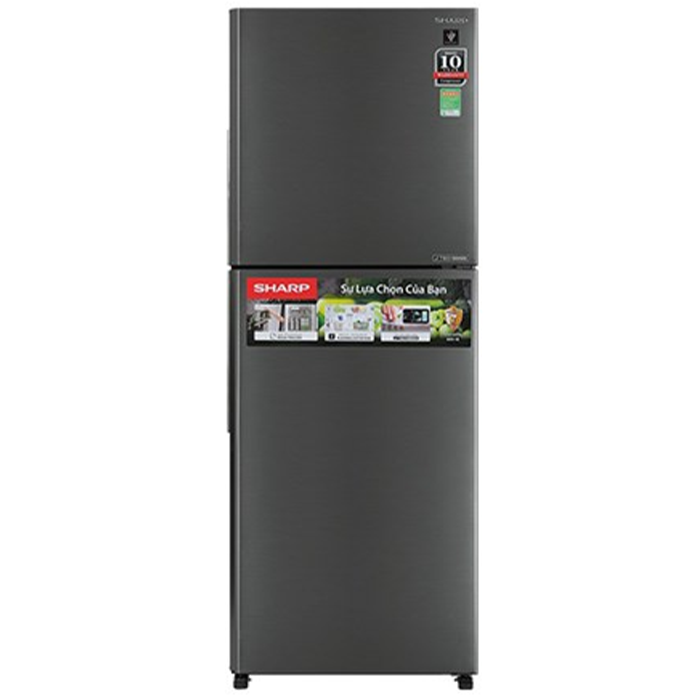 Tủ lạnh Sharp Inverter 360 lít SJ XP382AE DS - XP382AE