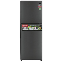 Tủ lạnh Sharp Inverter 360 lít SJ XP382AE DS - XP382AE