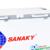 Tủ đông Sanaky 410 lít VH 5699HY4K
