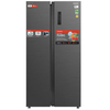 Tủ lạnh Toshiba Inverter 555 lít Side By Side GR RS696WI PMV(60) AG