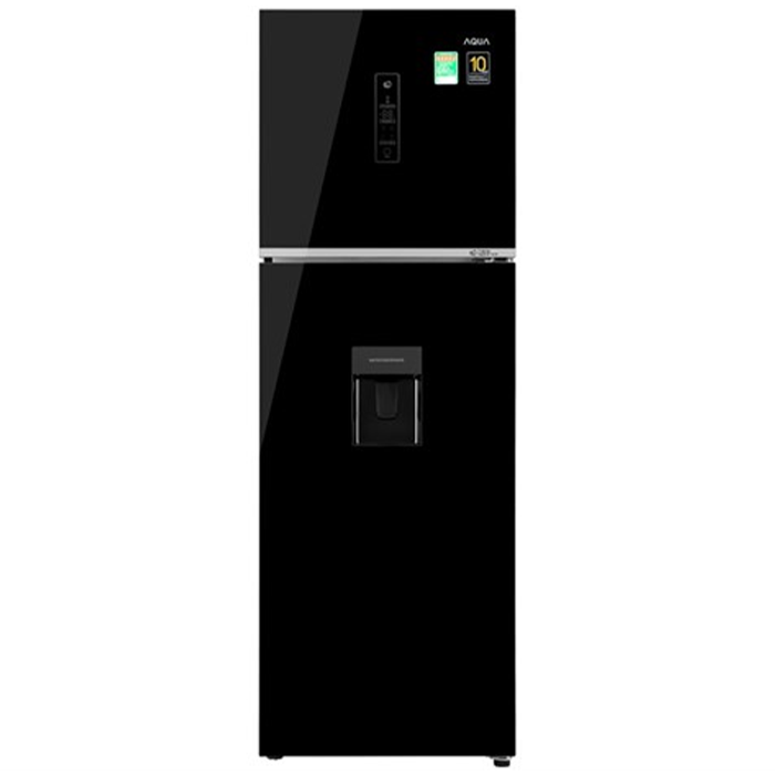 Tủ lạnh Aqua Inverter 344 lít AQR-T389FA(WBS)