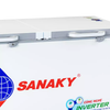 Tủ đông Sanaky Inverter 485 lít VH 6699W4K