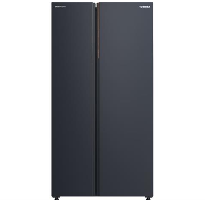 Tủ lạnh Toshiba Inverter 711 lít Side By Side GR-RS910WI-PMV(06)-MG