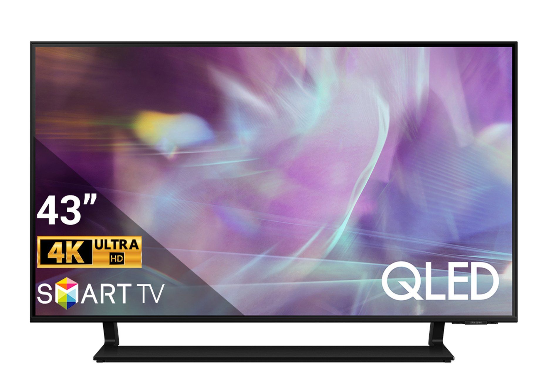 Tivi Samsung 43 inch QLED Smart TV QA43Q60DAKXXV - QA43Q60D