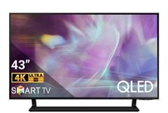Tivi Samsung 43 inch QLED Smart TV QA43Q60DAKXXV - QA43Q60D