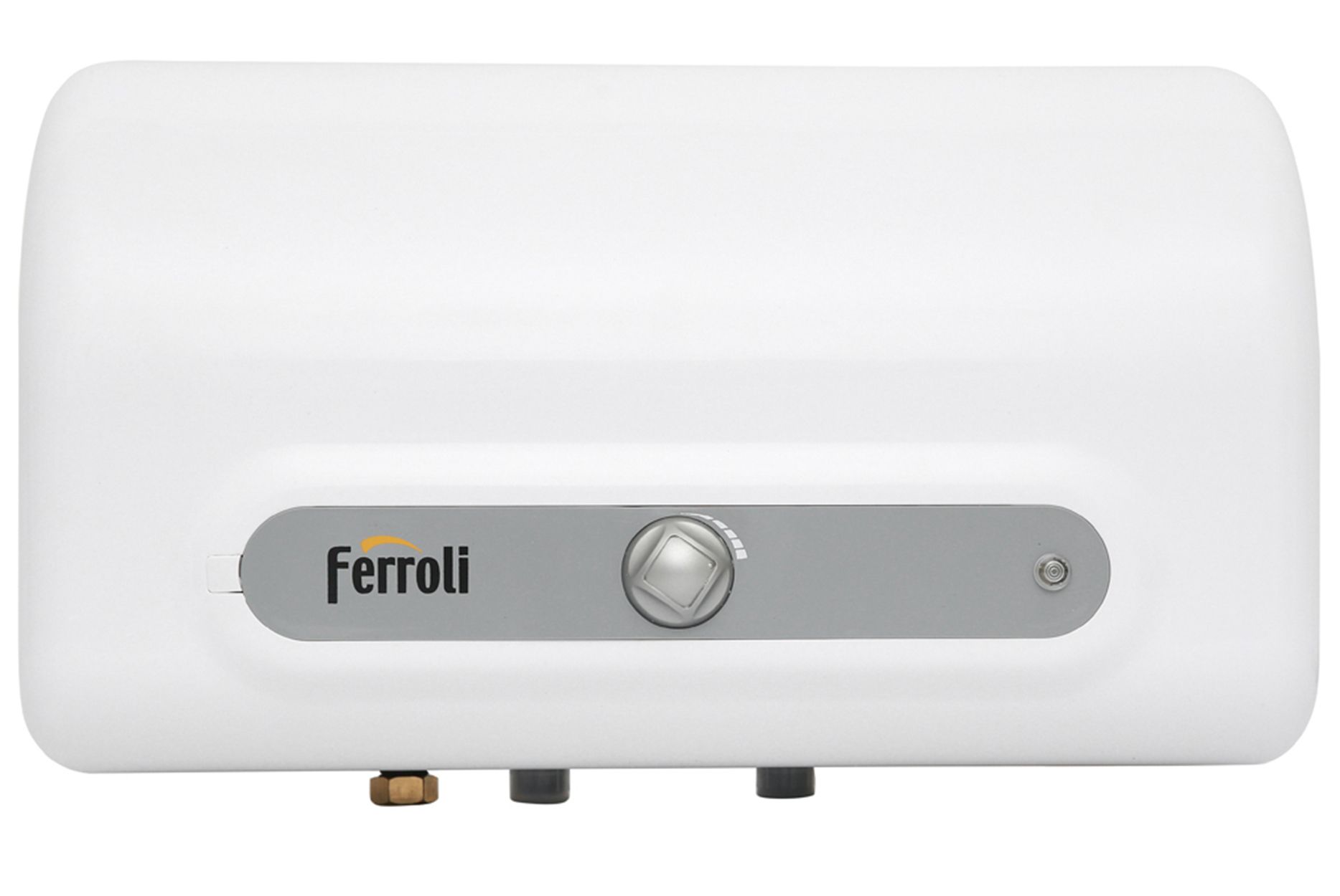 Bình nước nóng gián tiếp Ferroli 15 lít 2500W QQ Evo ME