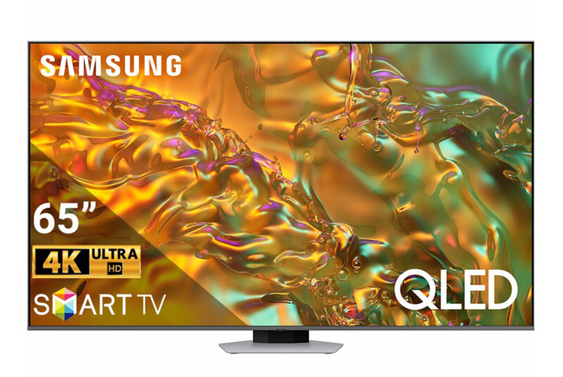Smart Tivi QLED Samsung 4K 65 inch QA65Q80DAKXXV - QA65Q80D