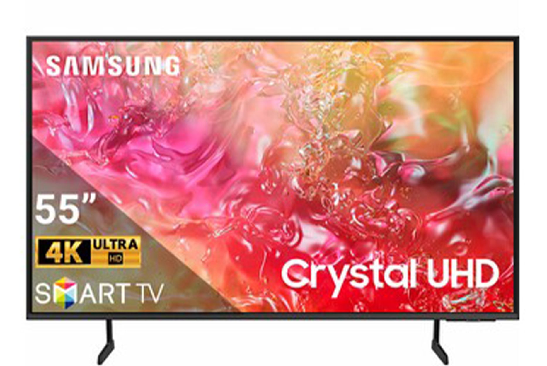 Smart Tivi Samsung 4K 55 Inch UA55DU7700KXXV - UA55DU7700