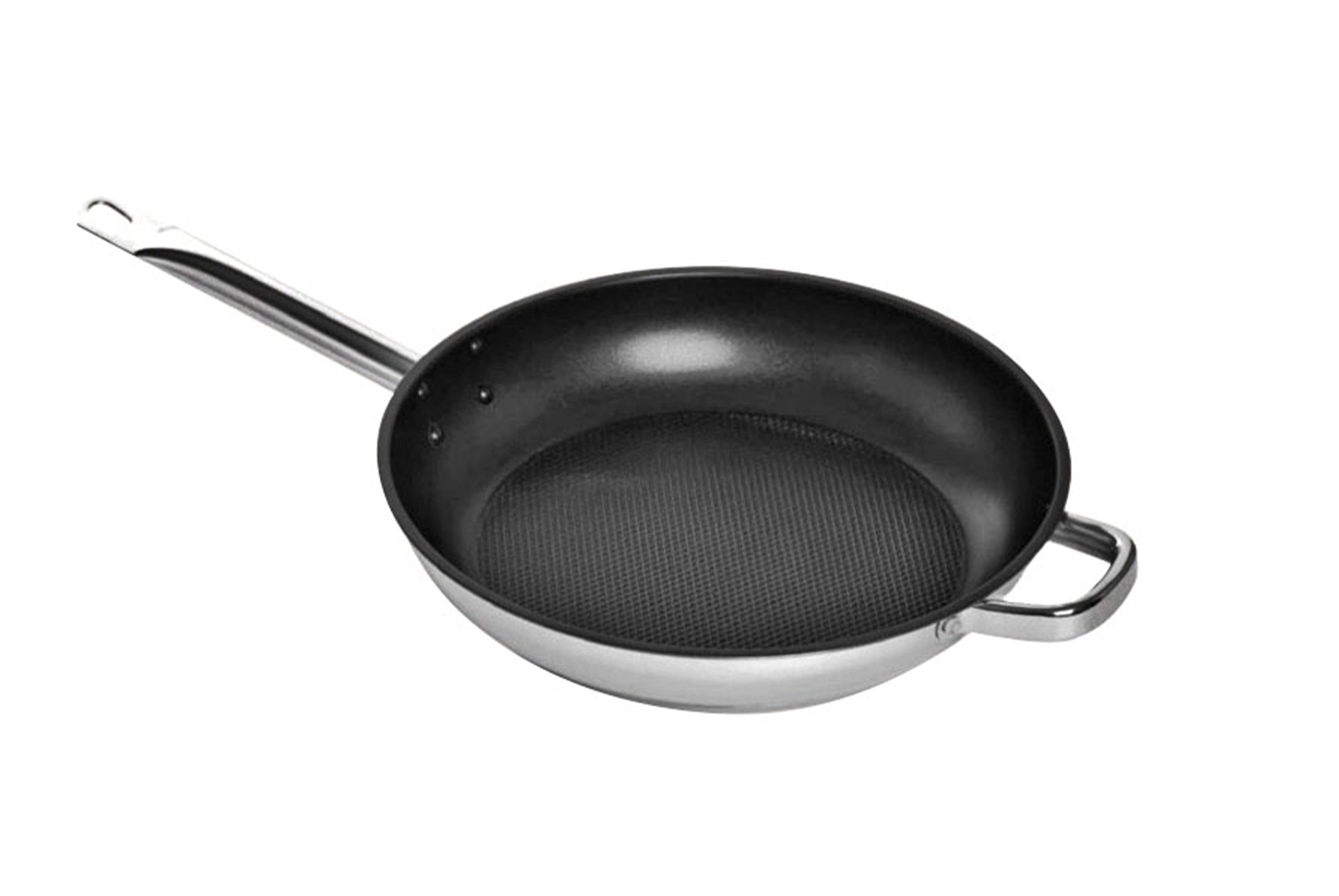 Chảo inox chống dính đáy từ Fivestar FSC32001