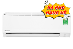 Điều hòa Panasonic CS N9ZKH 8 1 chiều cơ
