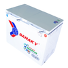 Tủ đông Sanaky 195 lít VH 2599W4K