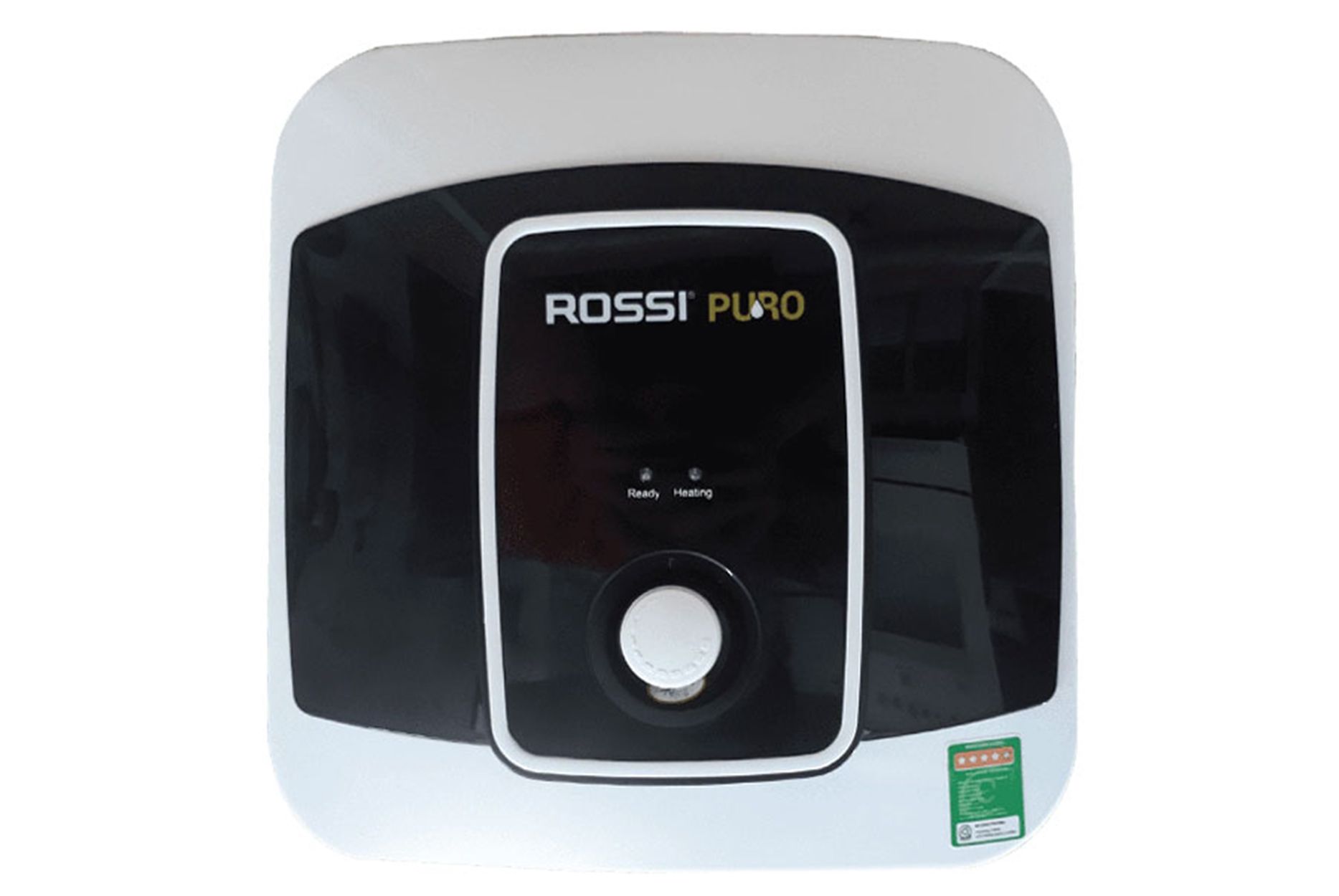 Bình Nóng Lạnh Rossi Puro 20 Lít Rpo 20SQ