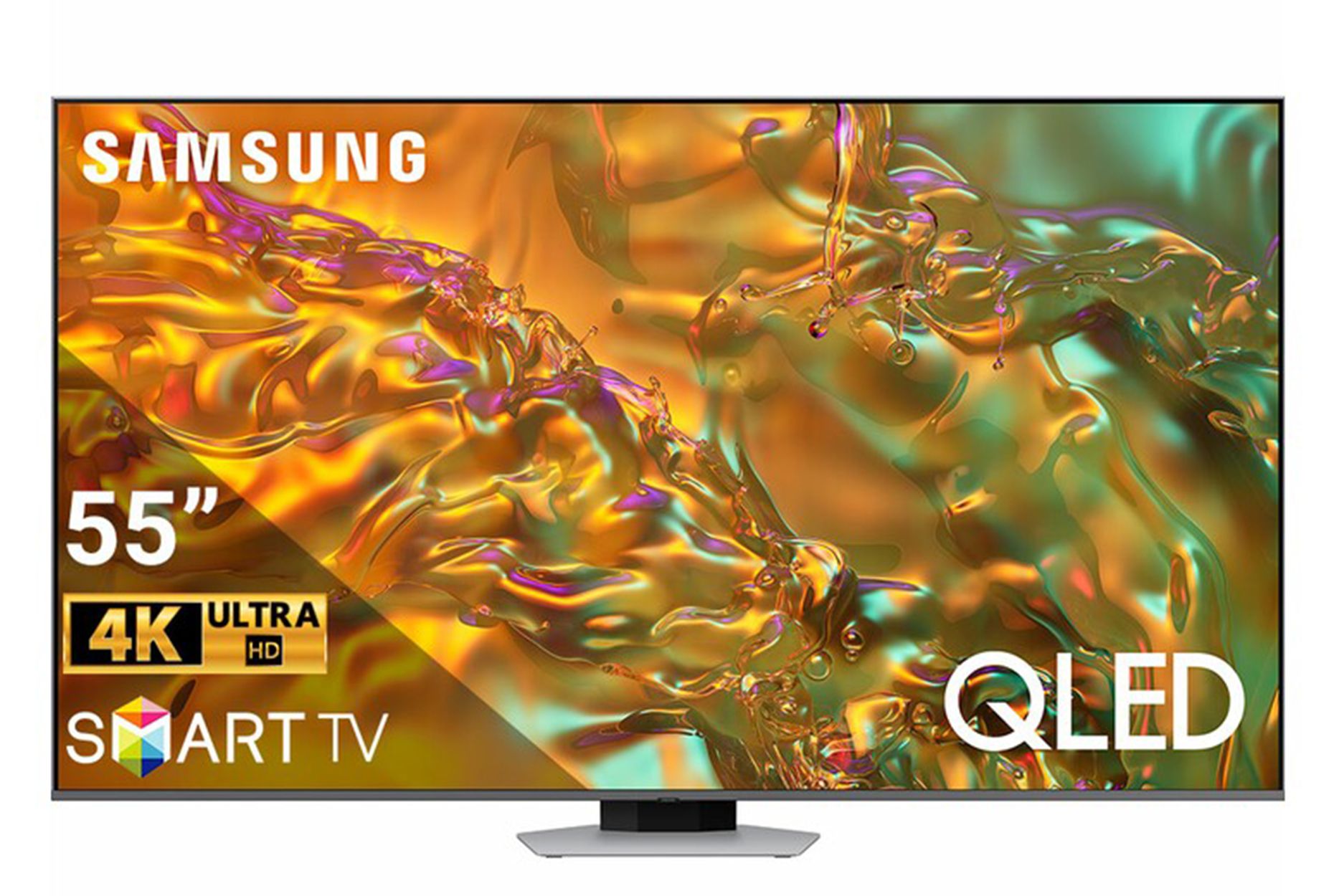 Smart Tivi QLED Samsung 4K 55 inch QA55Q80DAKXXV - QA55Q80D