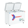 Tủ đông Sanaky 260 lít VH 3699W4K