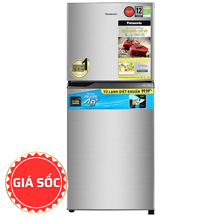 Tủ lạnh Panasonic Inverter 234 lit NR TV261APSV