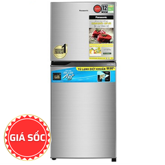 Tủ lạnh Panasonic Inverter 234 lit NR TV261APSV