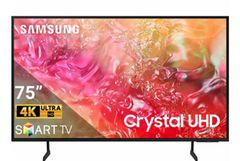 Tivi Samsung 75 inch UHD Smart TV UA75DU7000KXXV - UA75DU7000