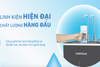 Máy lọc nước RO nóng nguội lạnh Daikosan DAW 43710H