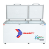 Tủ đông Sanaky 485 lít VH 6699W3