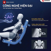 Ghế Massage Okinawa OS 468 - OS468