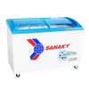 Tủ đông Sanaky Inverter VH 4899K3 480 lít