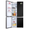 Tủ lạnh Aqua Inverter 549 lít Multi Door AQR IG636FM(GB)