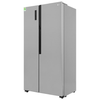 Tủ lạnh LG Inverter 519 lít Side By Side GR B256JDS - B256JDS