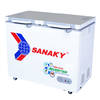 Tủ đông Sanaky 208 lít VH 2599A4K