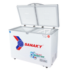 Tủ đông Sanaky 195 lít VH 2599W3