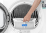 Máy sấy bơm nhiệt Electrolux 8 kg EDH803Q7WB