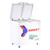 Tủ đông Sanaky 208 lít VH 2599A3