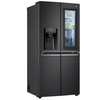 Tủ lạnh LG Inverter 496 lít Multi Door InstaView Door in Door GR X22MBI - X22MBI