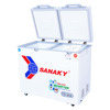 Tủ đông Sanaky 220 lít VH 2899W4K