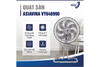 Quạt sàn ASIAVINA Turbo Max VY646990